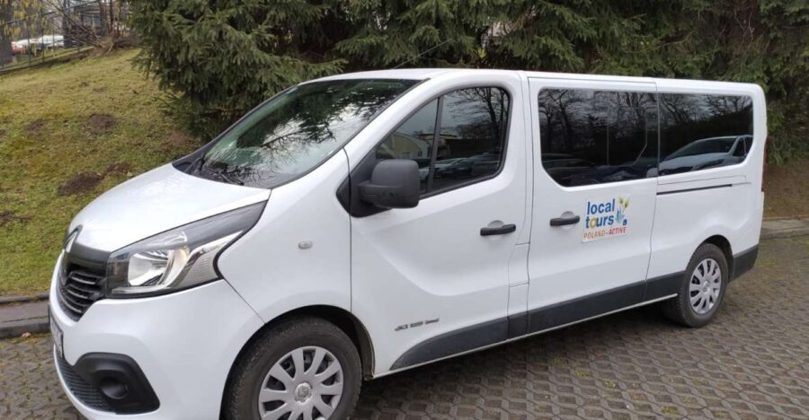 From Kraków Airport: Private Transfer to Krakow