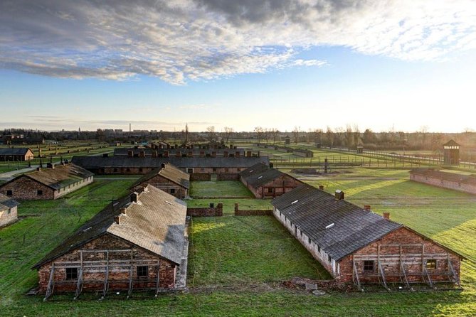 From Krakow: Auschwitz-Birkenau Guided Tour (Hotel Pick Up)