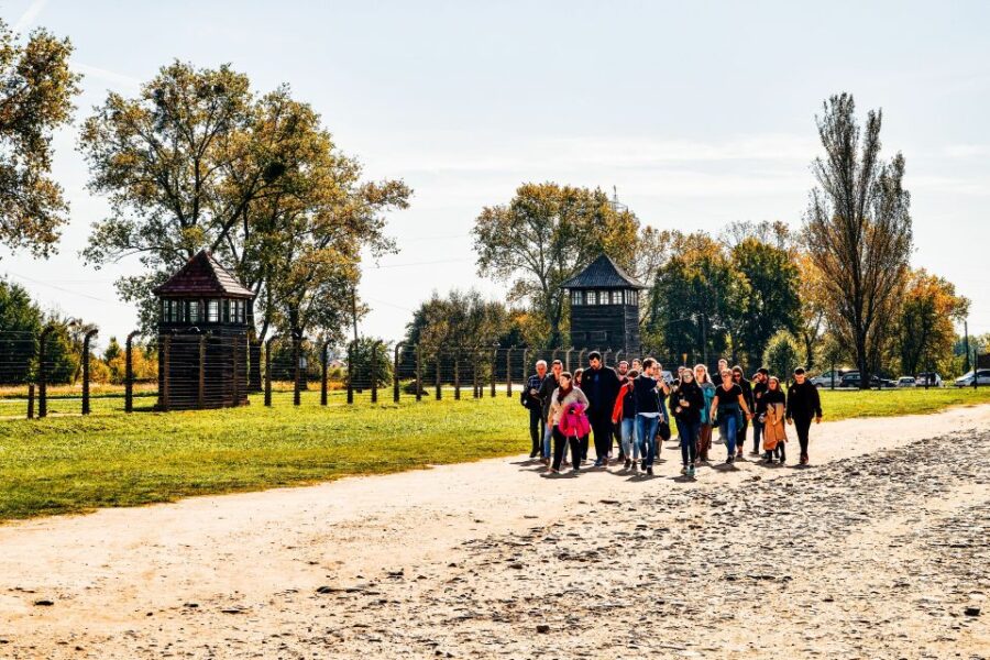 From Krakow: Auschwitz-Birkenau Tour With Transportation - Tour Overview
