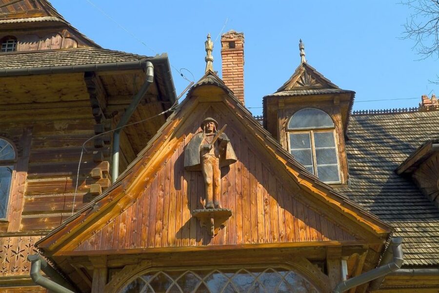 From Krakow: Full-Day Tour of Zakopane and Tatra Mountains