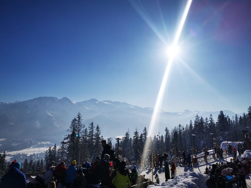 From Krakow: Mountains Day Trip With Hot Springs and Grill - Krakow to Tatra Mountains