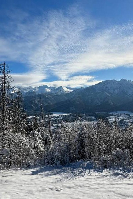 From Krakow: Tour to Zakopane With Tasting & Hotel Pickup
