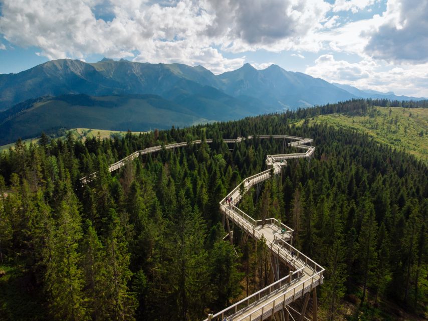3 Best Walking Tours In Treetop Walk Bachledka