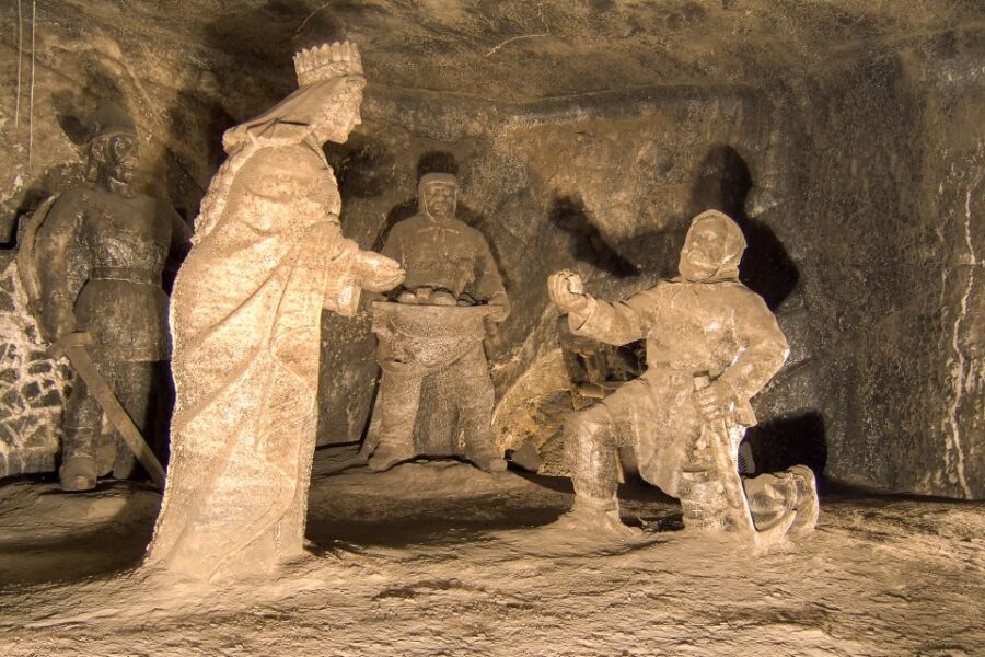 From Krakow: Wieliczka Salt Mine Half-Day Guided Tour - Tour Overview and Details