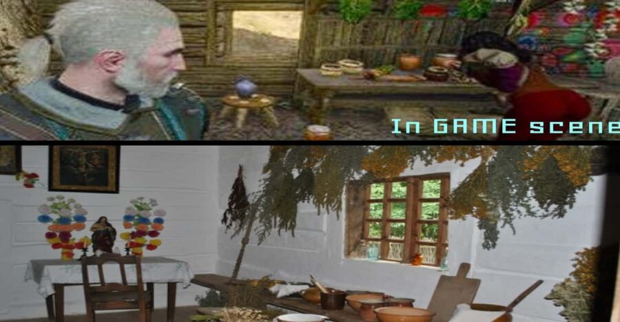 From Krakow: Witcher Night & Day Guided Tour and Adventure