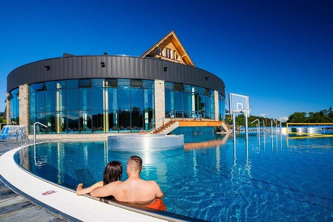 From Krakow: Zakopane, Slovakia Treetop Walk & Thermal Baths