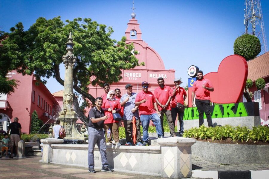 From Kuala Lumpur: Malacca Private Day Tour