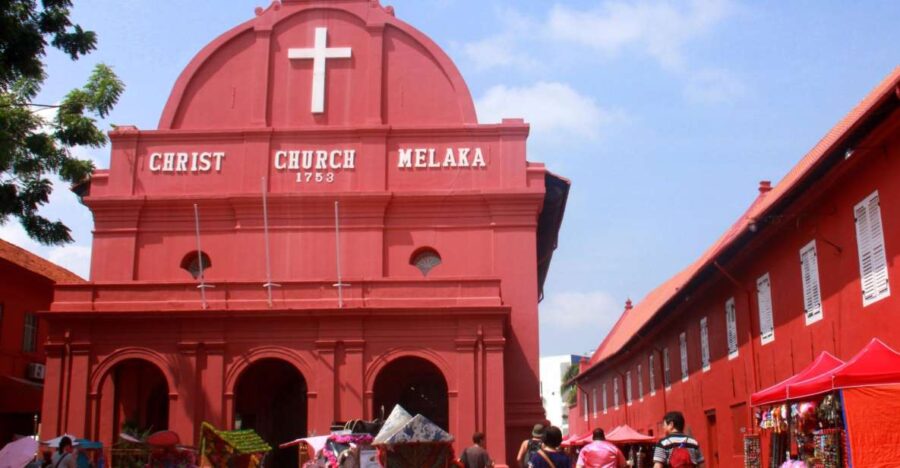 From Kuala Lumpur: Private Full Day Tour to Malacca