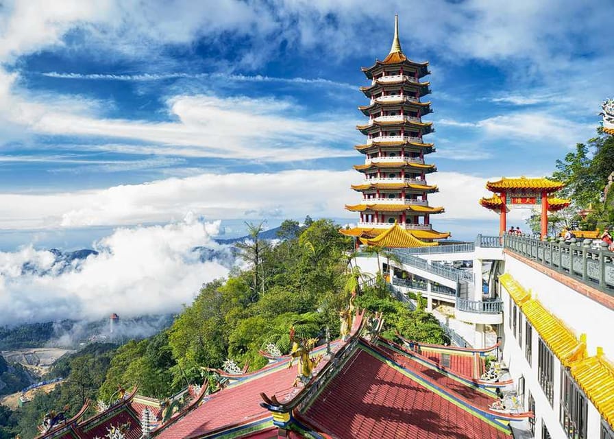 From Kuala Lumpur: Private Genting Highlands Day Trip
