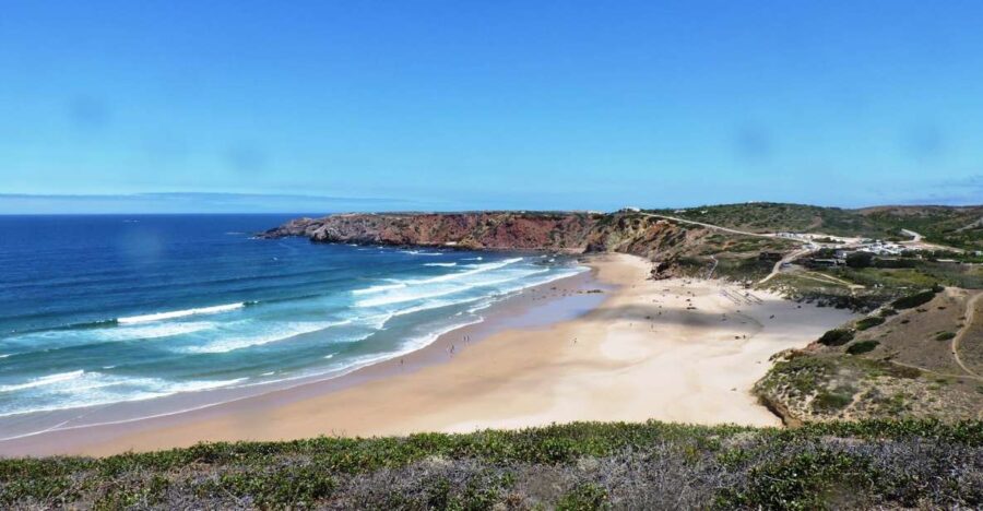 From Lagos: Private Guided Hike Along the Vicentina Coast - Overview and Pricing
