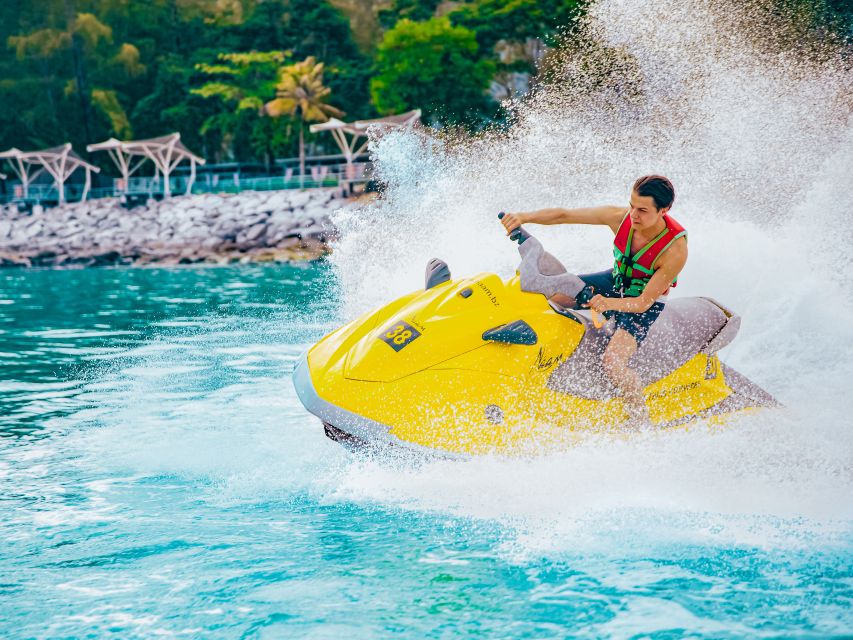 7 Best Jet-Ski Experiences In Langkawi