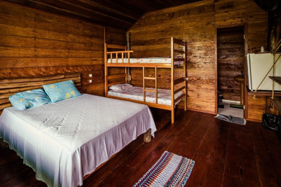 From Manaus: 3 , 4 or 5-Day Tour at Tapiri Rio Negro Lodge - Tour Overview