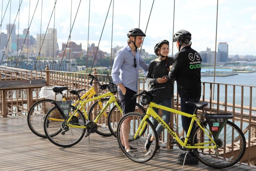 8 Best Bike Tours In Brooklyn
