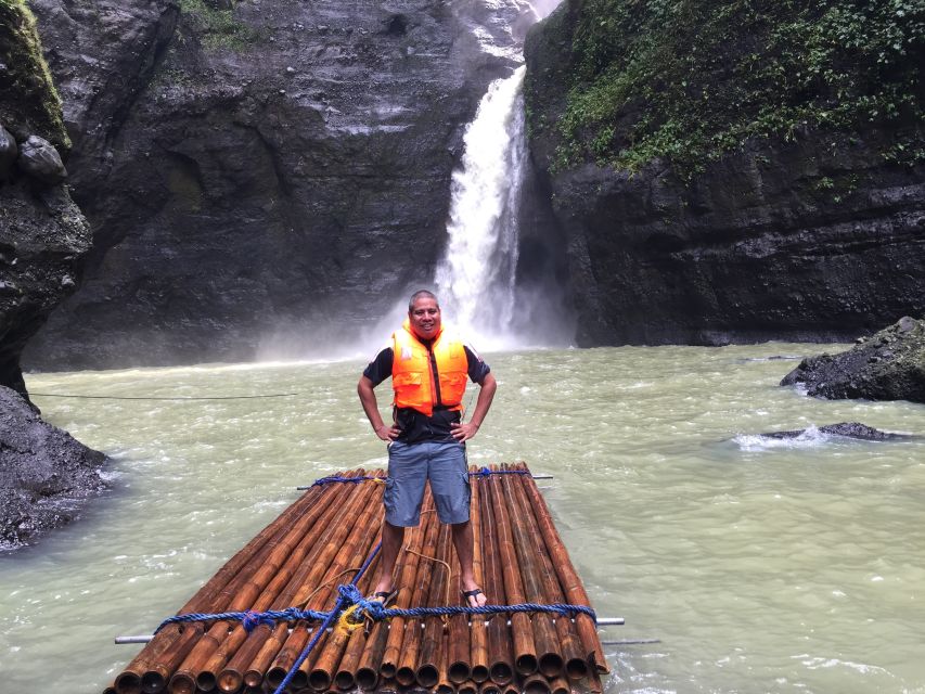 From Manila: Taal Volcano Island & Pagsanjan Falls Day Tour - Tour Overview