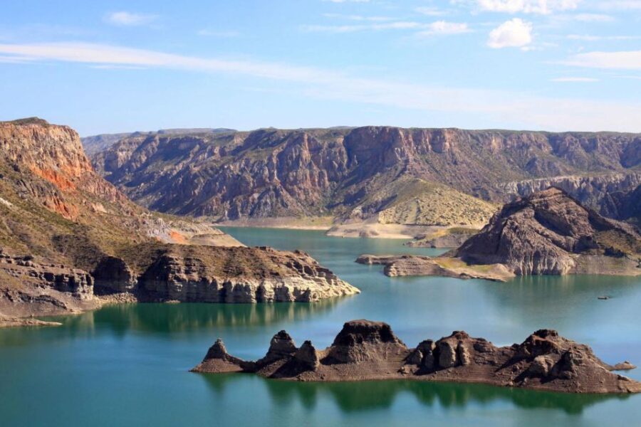 From Mendoza: A Trip Across the Mountain to Atuel Canyon