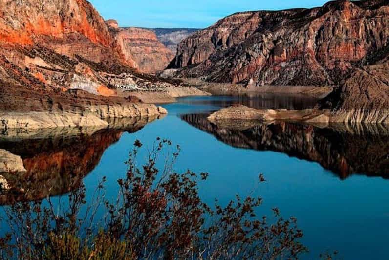 From Mendoza: Atuel Canyon Day Trip - Tour Overview