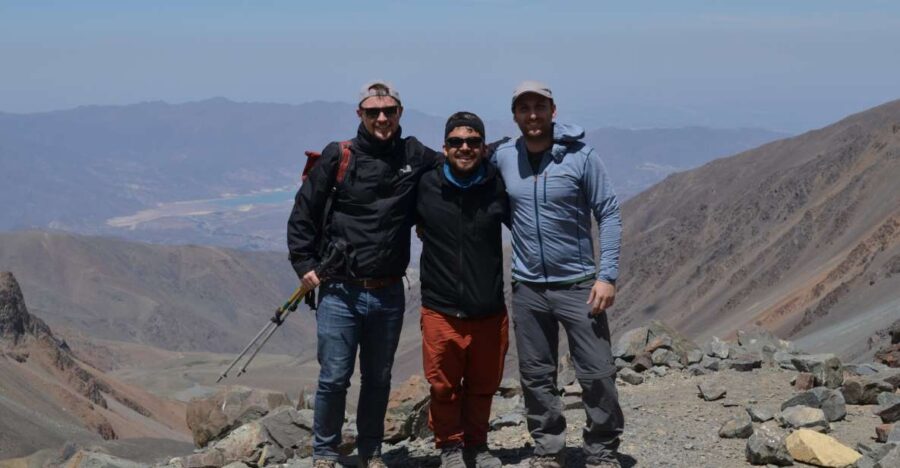 From Mendoza: Full-Day Hike to Cordón Del Plata Andes