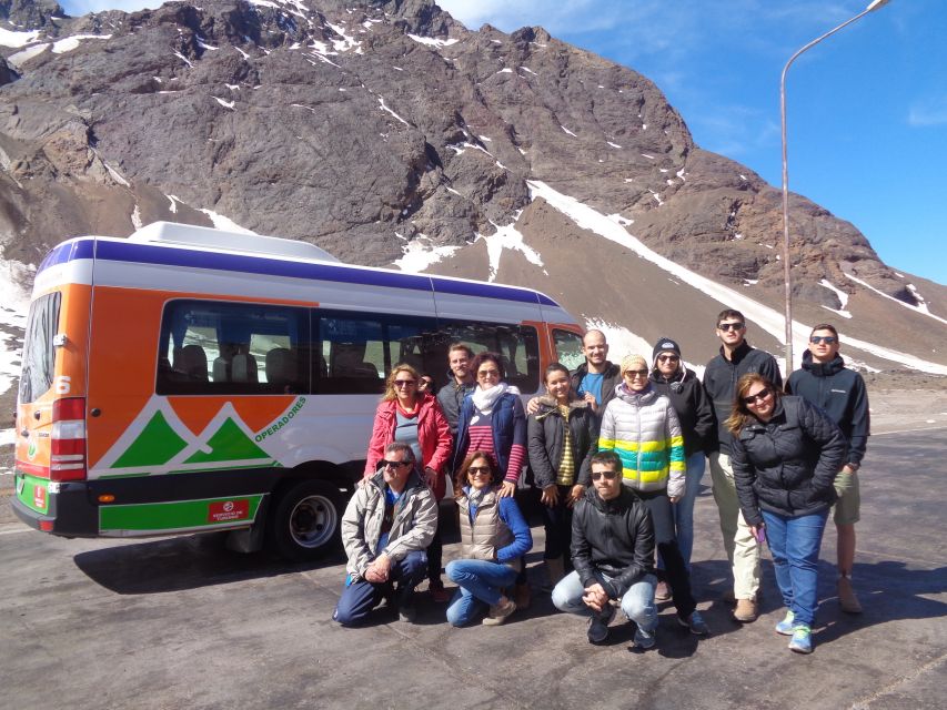 From Mendoza: High Andes Aconcagua Mountain Tour