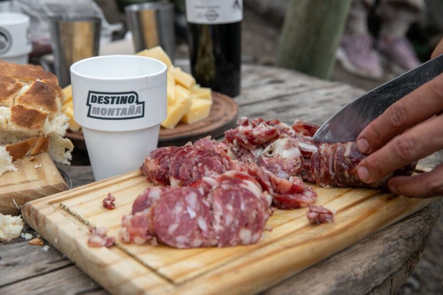 From Mendoza: Trekking and Barbecue in the Andes