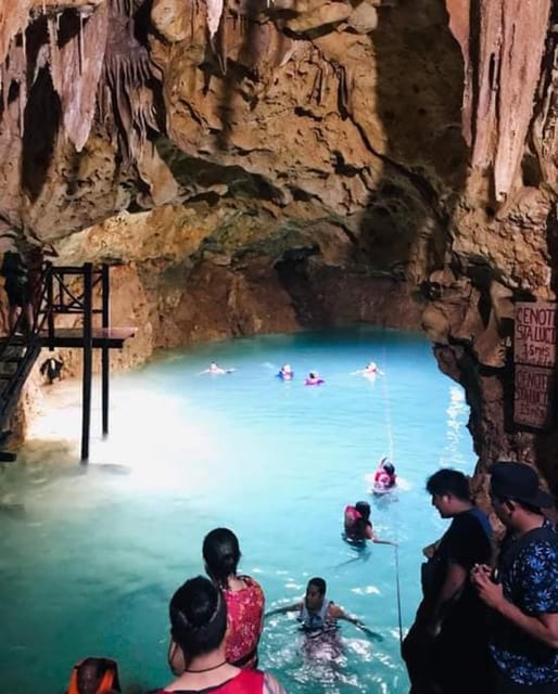 From Merida: Explore All the Cenotes of Homun Day Trip - Tour Overview and Pricing