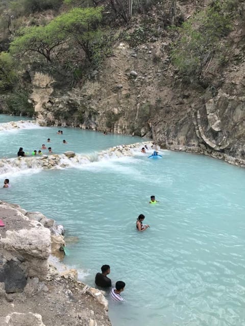 From Mexico City: Grutas De Tolantongo Day Trip W/ Transfer - Trip Overview