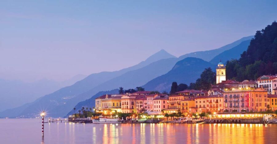 From Milan: Lake Como, Bellagio & Lugano Highlights Day Tour