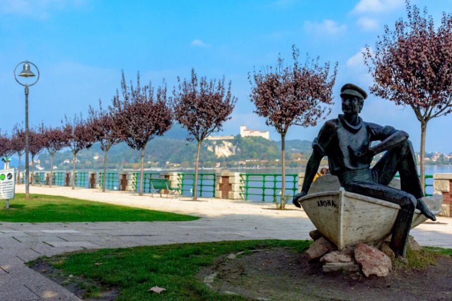 From Milan: Lake Maggiore & Borromean Gems With Boat Cruise