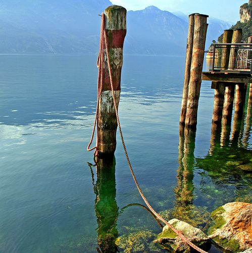 From Milan: Verona and Lake Garda Guided Day Trip