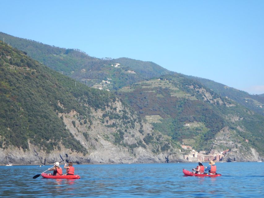 2 Best Canoe And Kayak Experiences In Monterosso Al Mare