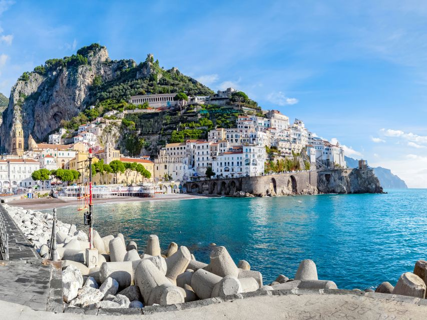 From Naples: Amalfi Coast Full-Day Trip With Limoncello - Trip Overview