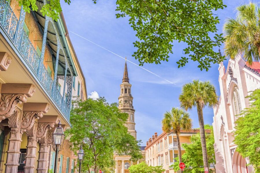 From New Orleans: Oak Alley Plantation Tour