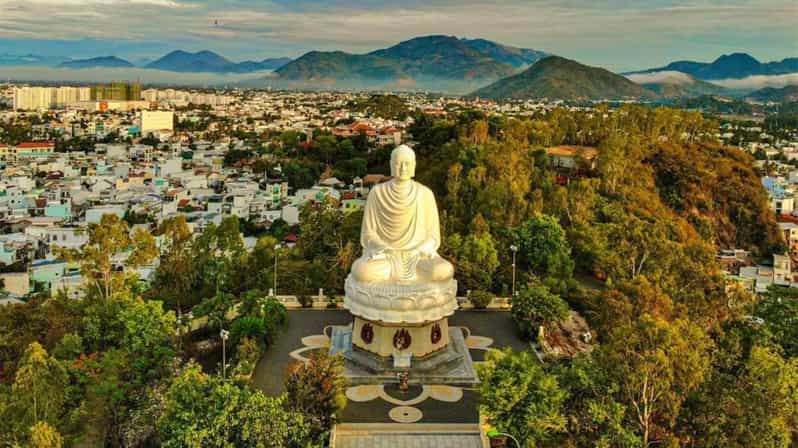From Nha Trang : Visit Nha Trang City Tour 1 Day