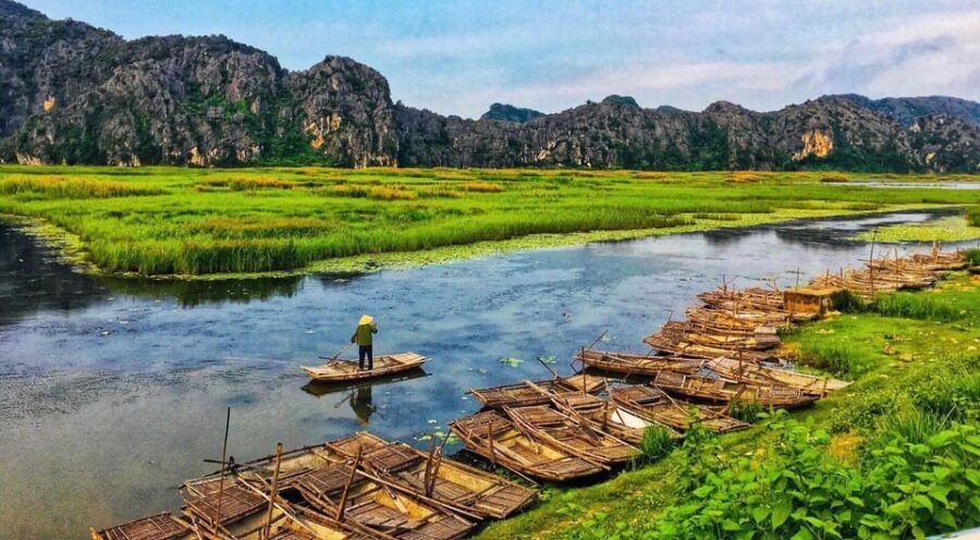 From Ninh Binh: Cuc Phuong National Park 1-Day Small Group