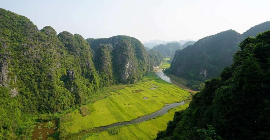 From Ninh Binh Hoa Lu Trang An Mua Cave Full Day