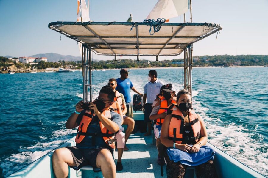 From Oaxaca: One Day in Puerto Escondido - Overview and Pricing