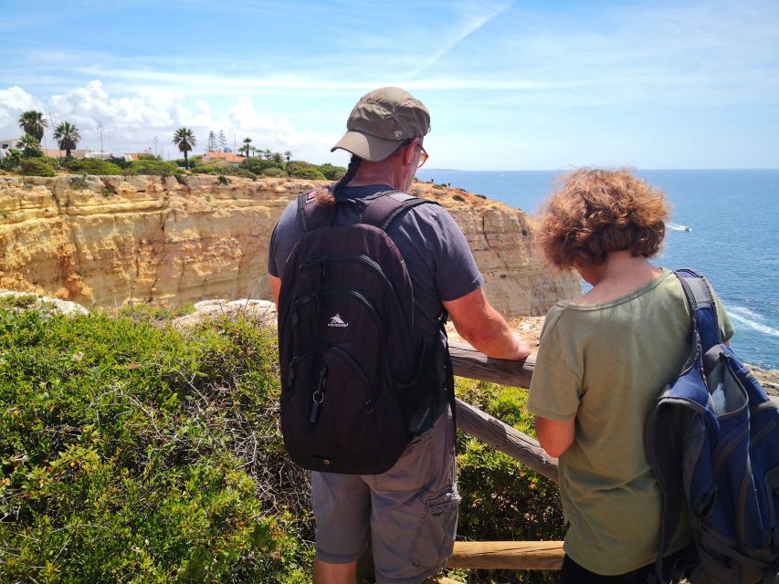 From Olhão: Seven Hanging Valleys Guided Hiking Day Trip - Overview and Details