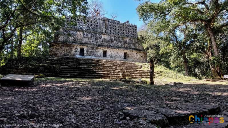 From Palenque: Yaxchilán and Bonampak Tour - Tour Overview