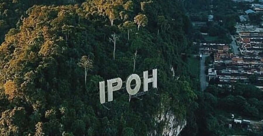 From Penang: Inspiring Ipoh Private Day Tour