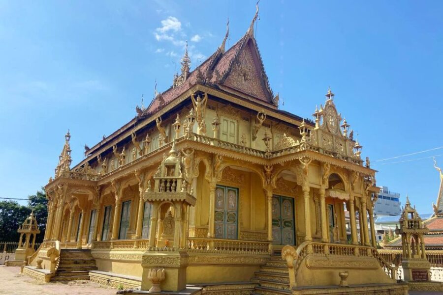 From Phnom Penh: Half-Day Silk Island Tour With Guide - Tour Overview and Pricing
