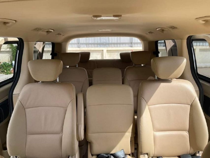 From Phnom Penh: Private Transfer To/From Siem Reap