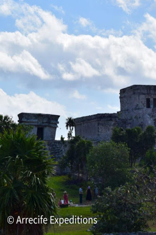 From Playa Del Carmen: Coba Expedition