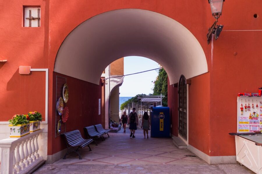From Pompeii/Vico Equense: Amalfi, Positano, & Ravello Tour