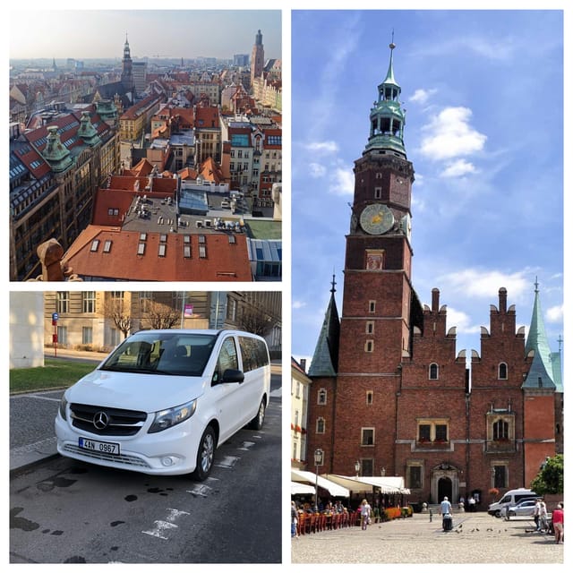 From Prague: Day Trip to Wroclaw - Trip Overview