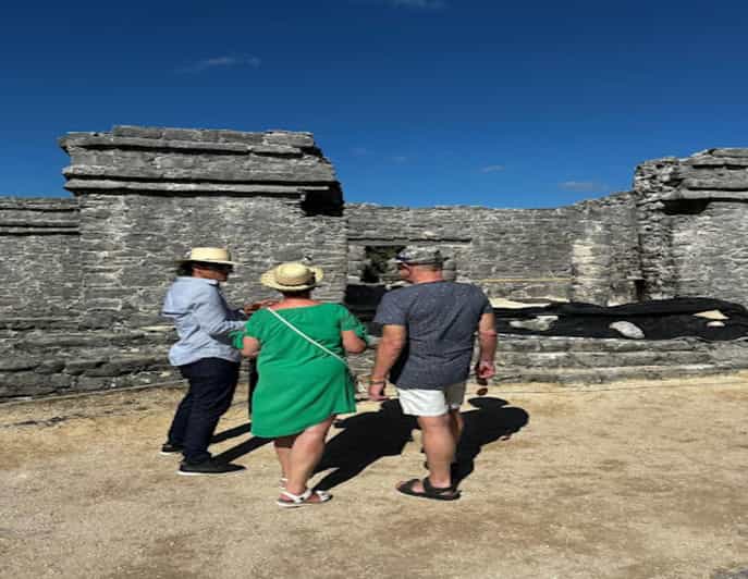 From Puerto Morelos: Lagoon Kan Luum