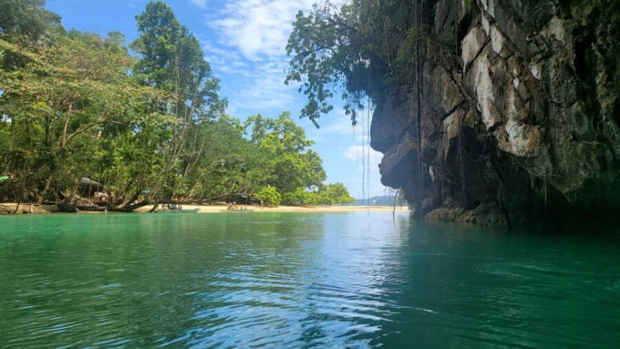 From Puerto Princesa: Underground River Guided Day Trip