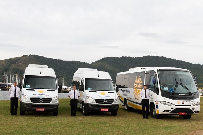 From Rio De Janeiro - Hotels: Shared Transfer to Paraty