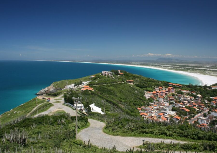 From Rio De Janeiro: Private Transfer to Arraial Do Cabo - Pickup From Your Accommodation