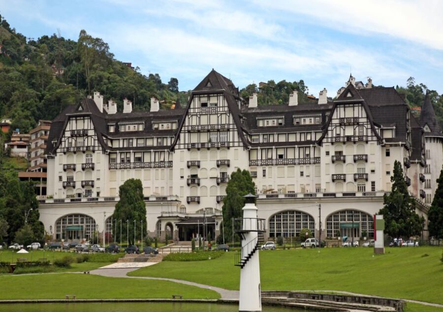 From Rio De Janeiro: Private Transfer to Petropolis