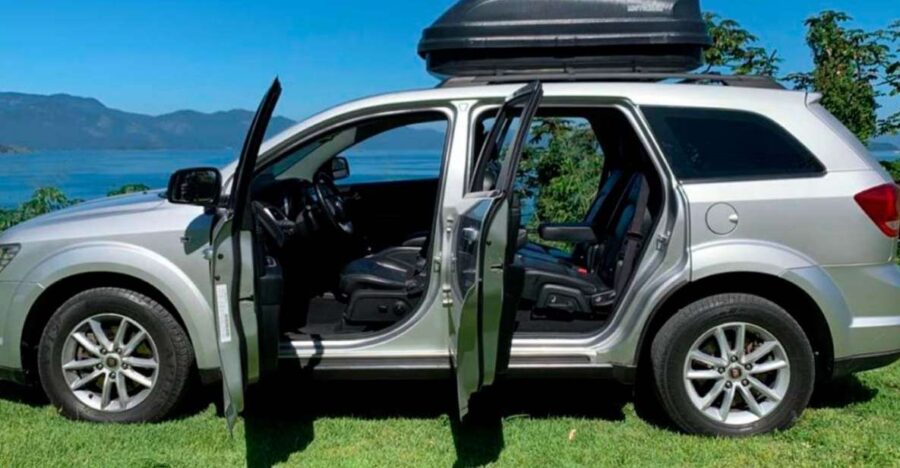 From Rio De Janeiro: Private Transfer to Vila Do Abraão - Overview of the Transfer