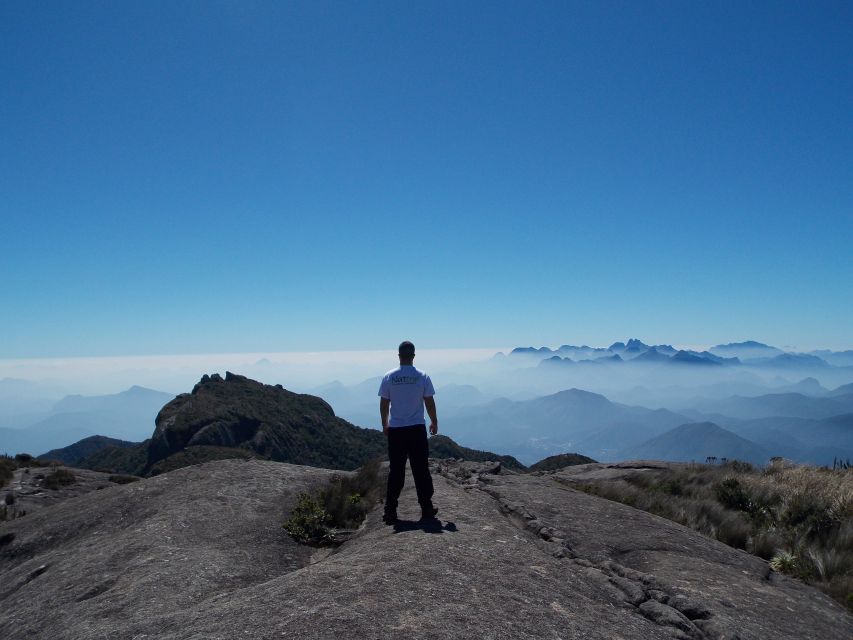From Rio: Petrópolis – Teresópolis 3-Day Trekking Expedition